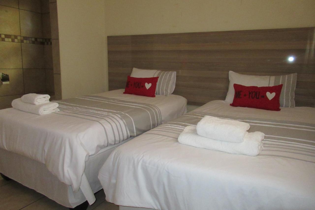 Pab-Love Guest House Kuruman Dış mekan fotoğraf