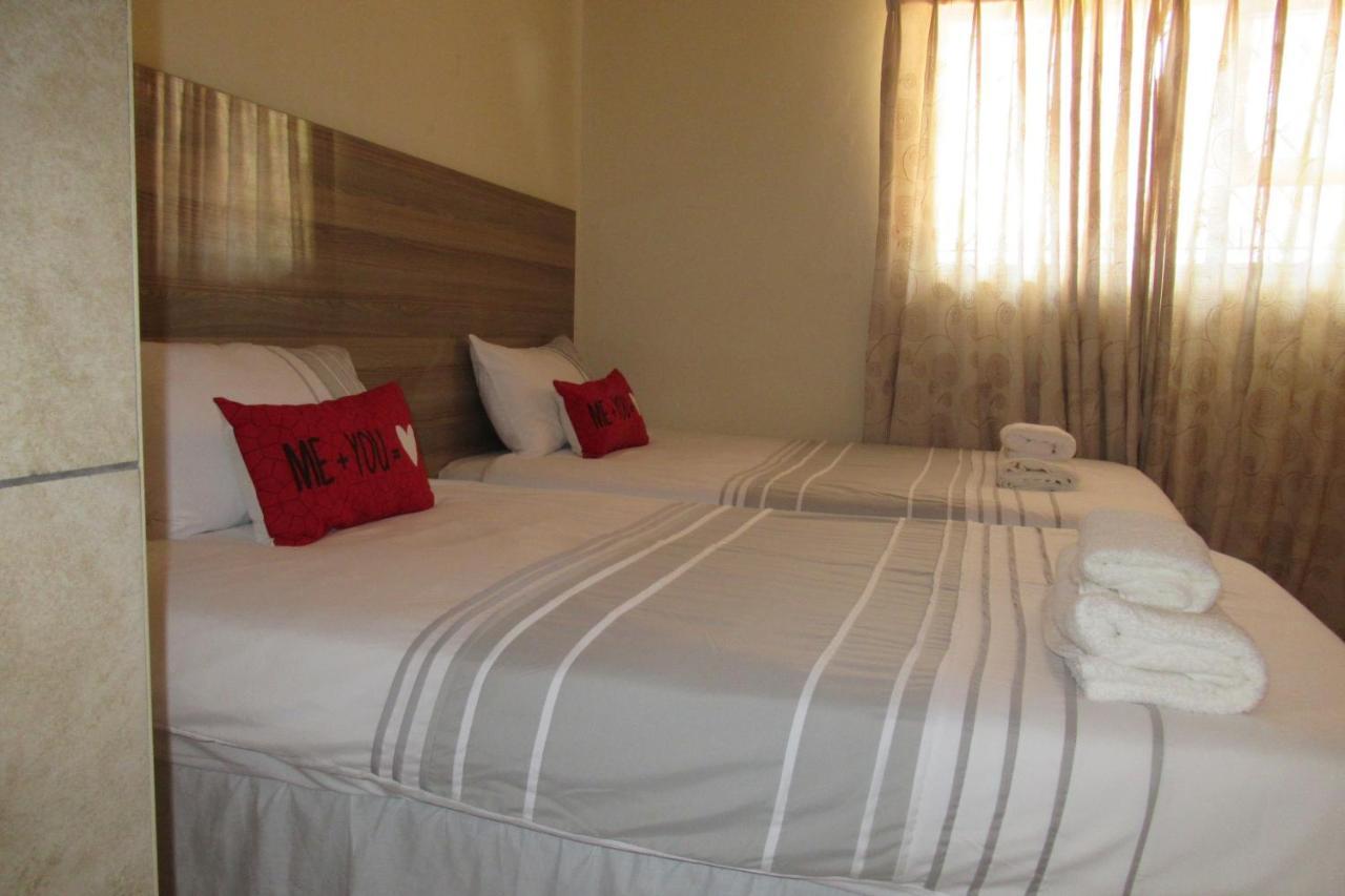 Pab-Love Guest House Kuruman Dış mekan fotoğraf