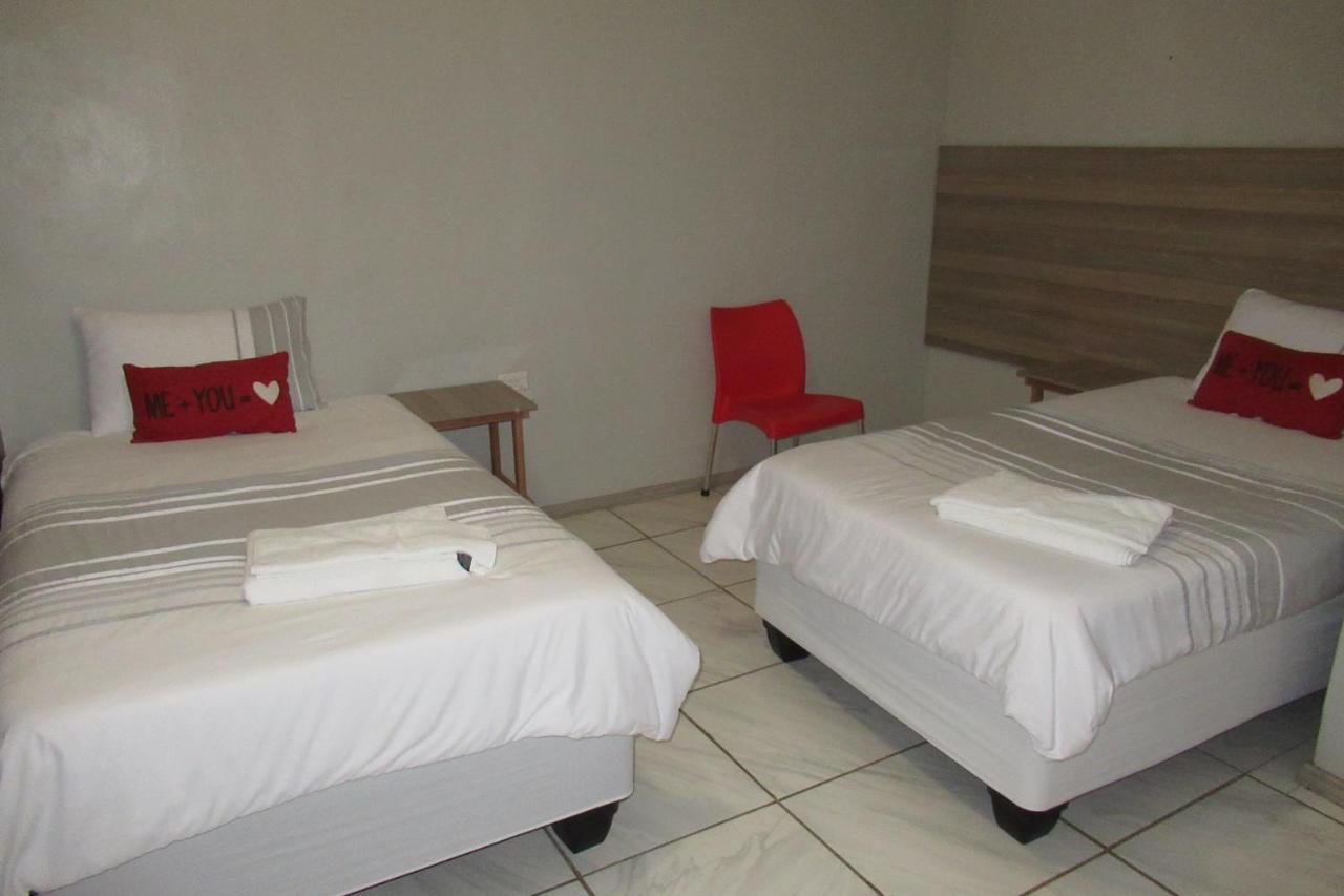 Pab-Love Guest House Kuruman Dış mekan fotoğraf