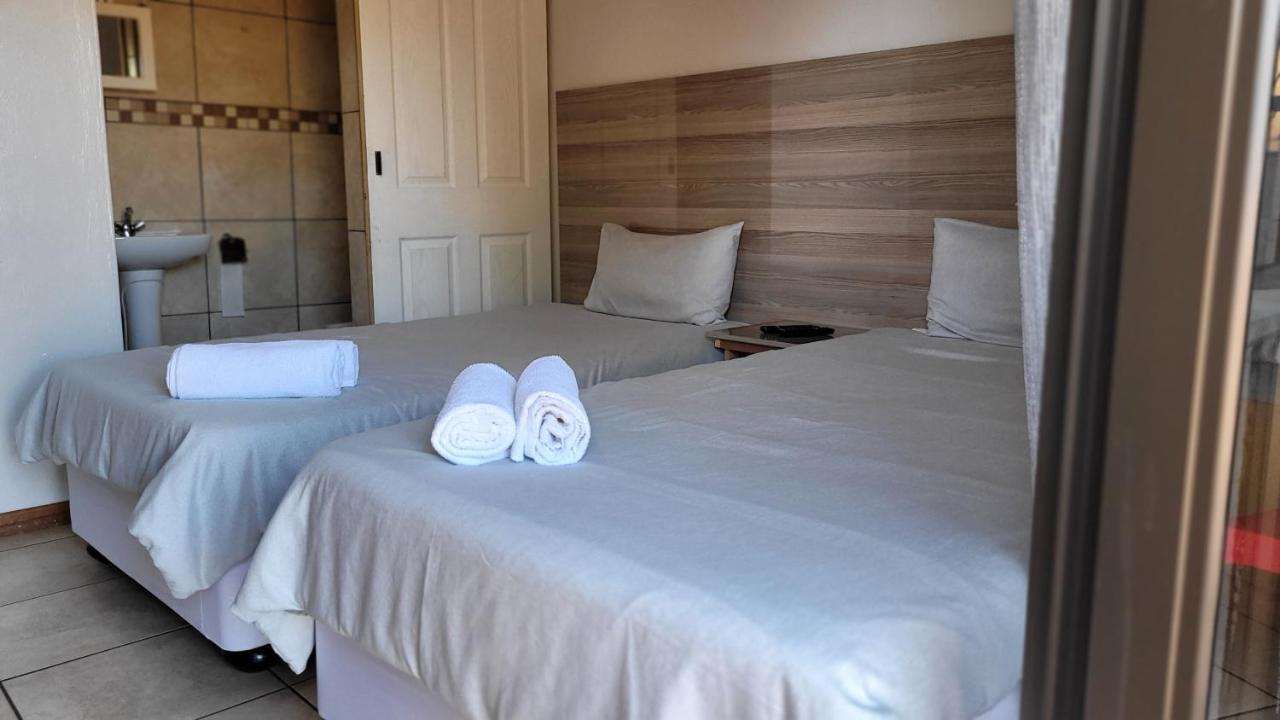 Pab-Love Guest House Kuruman Dış mekan fotoğraf