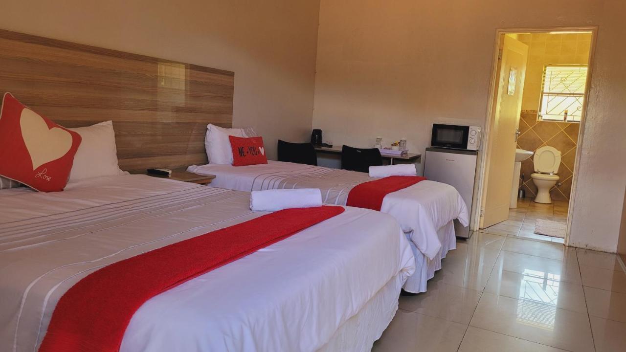 Pab-Love Guest House Kuruman Dış mekan fotoğraf
