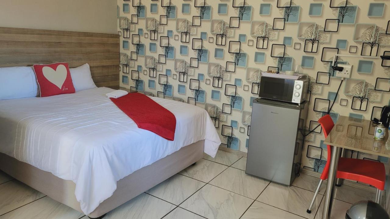 Pab-Love Guest House Kuruman Dış mekan fotoğraf