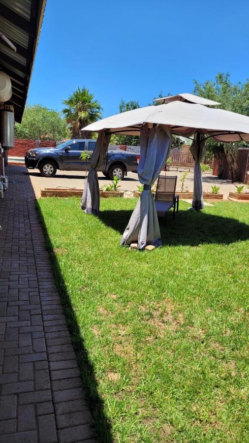 Pab-Love Guest House Kuruman Dış mekan fotoğraf