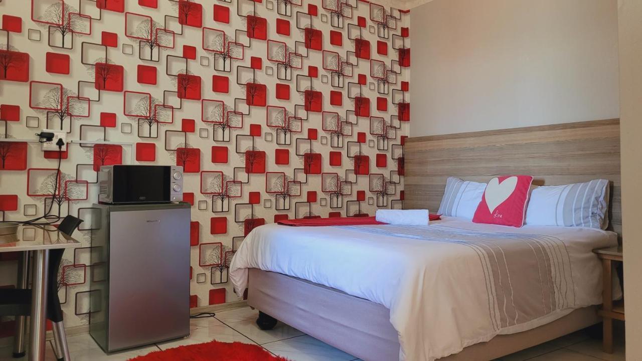 Pab-Love Guest House Kuruman Dış mekan fotoğraf
