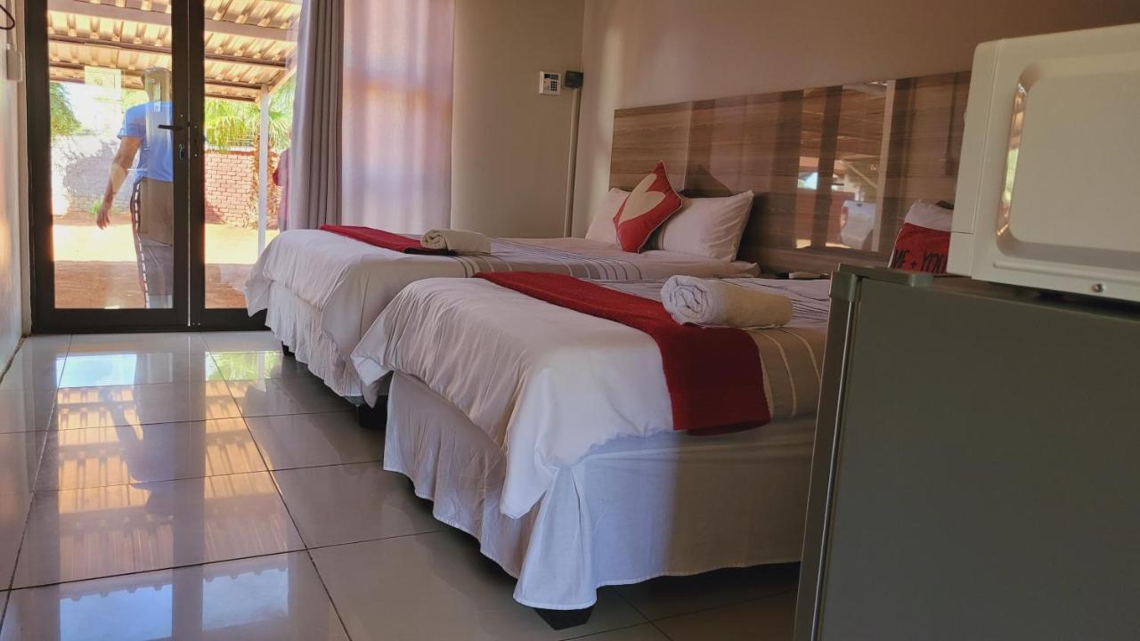 Pab-Love Guest House Kuruman Dış mekan fotoğraf